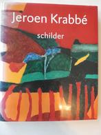 Jeroen Krabbé   boek +  dvd, Ophalen of Verzenden, Zo goed als nieuw, Schilder- en Tekenkunst