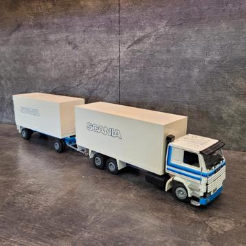 Scania combi tekno beschikbaar voor biedingen