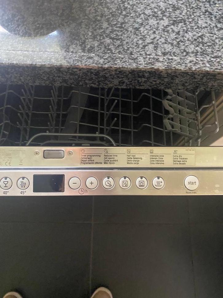 Siemens SN836X00AE Inbouw Vaatwasser - StudioLine, Witgoed en Apparatuur, Vaatwasmachines, Zo goed als nieuw, Inbouw, 85 tot 90 cm