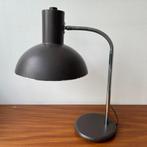 OPRUIMING Anvia gemerkt grote vintage jaren 60 70 bureaulamp, Gebruikt, Industrieel design, Bureaulamp, Ophalen of Verzenden