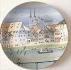 Poole Pottery afbeelding naar Barbara Furstenhofer jaren 80, Verzenden