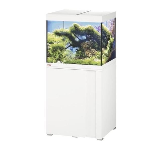 EHEIM Aquarium set VivaLine 150 L, Dieren en Toebehoren, Vissen | Aquaria en Toebehoren, Zo goed als nieuw, Leeg aquarium, Ophalen