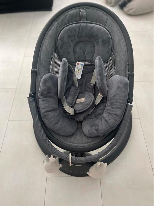 Flowsense elektrische wipstoel – bijna nieuw!, Kinderen en Baby's, Wipstoeltjes, Nieuw, Wipstoel, Overige merken, Met gordel(s) of riempje(s)