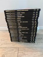 Complete Boekenreeks: AUTO TOTAAL – (24-delige set), Ophalen, Gelezen