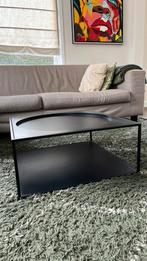 Hk living salontafel, Huis en Inrichting, Tafels | Salontafels, Ophalen, Gebruikt, 50 tot 100 cm, Vierkant