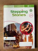 Stepping Stones Activity Book A 4 VWO, VWO, Engels, Nieuw, Ophalen of Verzenden