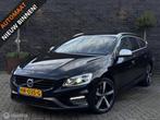 Volvo V60 2.4 D6 Twin Engine R-Design -BOMVOL- *INRUIL MOGEL, Auto's, Volvo, Automaat, Vierwielaandrijving, 1880 kg, Onderhoudsboekje