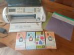 Cricut expression met 4 cartridges en 2 matten, Ophalen of Verzenden, Zo goed als nieuw, Cricut