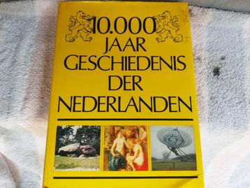 10.000 Jaar Geschiedenis Der Nederlanden beschikbaar voor biedingen