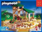 Playmobil kinderboerderij, Ophalen, Gebruikt, Complete set