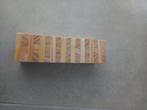 Stapeltoren hout houten bouwsteentjes, Ophalen of Verzenden, Nieuw, Overige typen