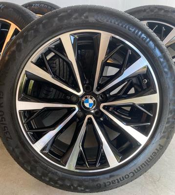 ZGAN 19” Originele BMW X1 F48 X2 F39 Velgen + Zomerbanden beschikbaar voor biedingen