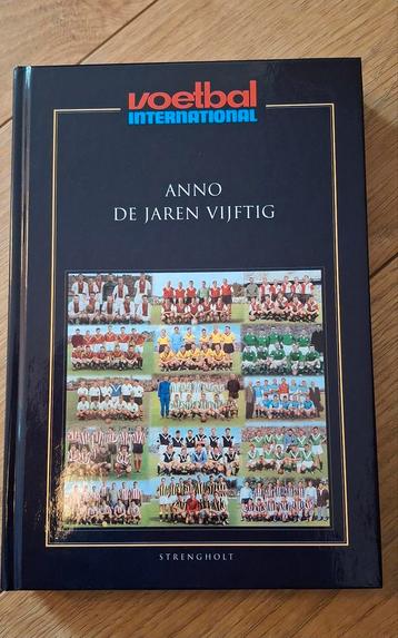 Voetbal International - Anno de Jaren Vijftig beschikbaar voor biedingen