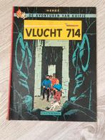 Kuifje: Vlucht 714, Eén stripboek, Ophalen of Verzenden, Gelezen
