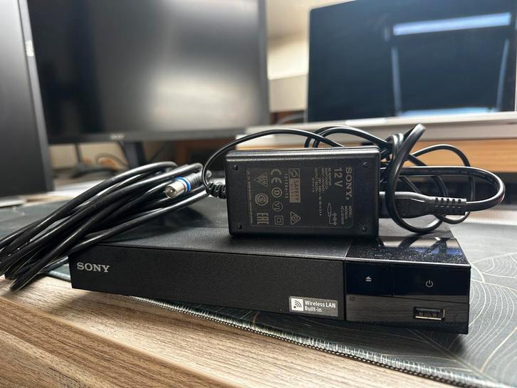 Sony BlueRay Speler - Perfecte Beeldkwaliteit!, Audio, Tv en Foto, Decoders en Harddiskrecorders, Gebruikt, Decoder, Ophalen
