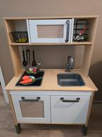 Leuke houten ikea speelkeuken - gepimpt, Ophalen, Gebruikt