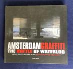 Graffiti , Amsterdam Graffiti battle of Waterloo, Koopman ea, Boeken, Kunst en Cultuur | Fotografie en Design, Ophalen of Verzenden