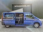 Mooie Renault Traffic buscamper hefdak geen california vw, Caravans en Kamperen, Overige merken, Buscamper of Camperbus, Tot en met 2