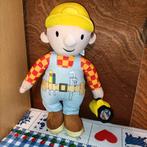 Bob de Bouwer knuffel 33 cm groot, Kinderen en Baby's, Speelgoed | Knuffels en Pluche, Ophalen of Verzenden