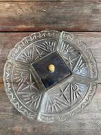 Serveerschaal/schalen, Huis en Inrichting, Keuken | Servies, Ophalen of Verzenden, Glas, Overige stijlen, Schaal of Schalen