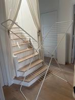 Wasrek uit en in klapbaar, Ophalen of Verzenden, Gebruikt, Wasrek