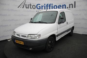 Citroën Berlingo 1.4i 600 BENZINE met nieuwe APK bij afleve beschikbaar voor biedingen
