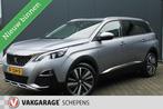 Peugeot 5008 1.6 e-THP Allure, Gebruikt, 4 cilinders, 7 stoelen, Bedrijf