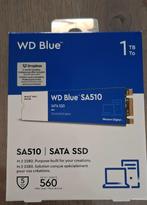 WD Blue SA510 1TB, Computers en Software, Harde schijven, Intern, Nieuw, Desktop, SSD