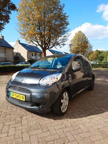 Citroën C1 1.0 3-DRS 2011 Grijs beschikbaar voor biedingen