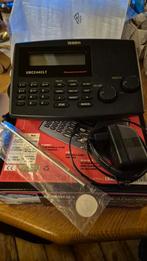 Uniden Bearcat UBC244CLT Scanner nieuw staat, Ophalen of Verzenden, Zo goed als nieuw, 30 tot 200 kanalen