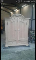 Meubels zandstralen, Ophalen, Zo goed als nieuw, 105 cm of meer