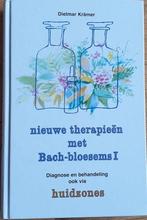 Nieuwe therapiën met Bach-bloesems1, Boeken, Esoterie en Spiritualiteit, Achtergrond en Informatie, Ophalen of Verzenden, Zo goed als nieuw