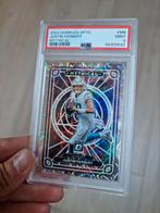 2022 Donruss Optic Justin Herbert Mythical PSA 9, Ophalen of Verzenden, Zo goed als nieuw