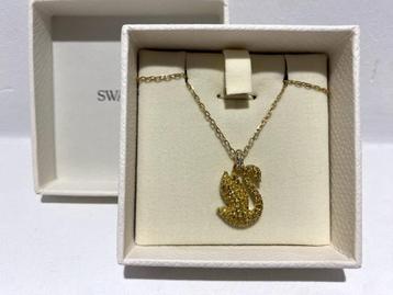 Swarovski ketting (NIEUW IN VERPAKKING) beschikbaar voor biedingen