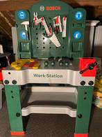 Bosch Werkbank, Ophalen, Zo goed als nieuw