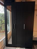 IKEA Brimnes kledingkast 3 deuren - lichte schade, Overige materialen, 100 tot 150 cm, Ophalen of Verzenden, Zo goed als nieuw