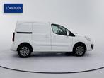 Peugeot Partner Electric L1 financial lease Premium Navigati, Stof, Gebruikt, Met garantie (alle), Electronic Stability Program (ESP)
