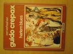 ns1-guido crepax-harlem blues-HC-uitstekende staat, Boeken, Eén stripboek, Ophalen of Verzenden, Zo goed als nieuw