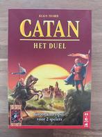 Catan - het Duel, Ophalen of Verzenden, Zo goed als nieuw