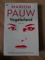Marion Pauw - Vogeleiland, Marion Pauw, Ophalen of Verzenden, Zo goed als nieuw, Nederland