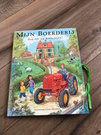 Pop-up boek speelboek Mijn boerderij ongebruikt, Boeken, Ophalen of Verzenden, Zo goed als nieuw