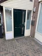 Voordeur, Ophalen, Gebruikt, 80 tot 100 cm, Buitendeur