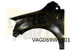 Volkswagen Fox (6/05-1/12) Voorscherm Links Origineel! 5Z082, -, -, Nieuw, Spatbord