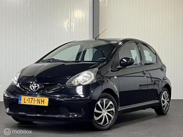 Toyota Aygo 1.0-12V Comfort 5-drs [ INRUILKOOPJE ] beschikbaar voor biedingen