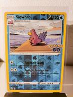 Pokemon GO Slowbro 020/078, Ophalen of Verzenden, Zo goed als nieuw, Losse kaart