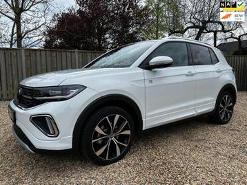 Volkswagen T-CROSS 1.5 TSI R-Line Business Navigatie & Camer beschikbaar voor biedingen
