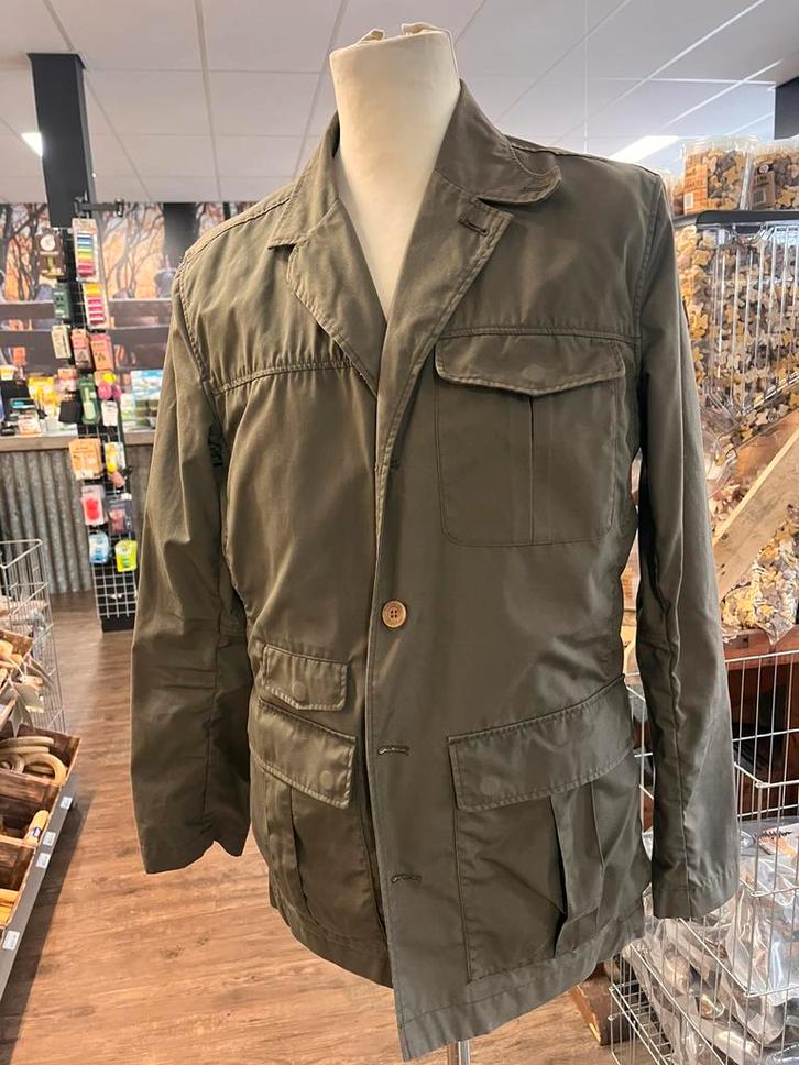 Fjallraven travel blazer. Jacht of casuel, Kleding | Heren, Overige Herenkleding, Zo goed als nieuw, Ophalen of Verzenden