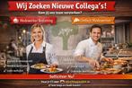 Gezocht personeel net over de grens van NL, Vacatures, Vacatures | Horeca en Catering, Variabele uren, Overige niveaus, Starter