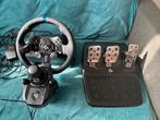 Logitech G923 TRUEFORCE Racing Set + Shifter (PS5/PS4/PC), Ophalen, Nieuw, Stuur of Pedalen, PlayStation 5
