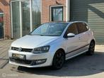 Volkswagen Polo 1.4-16V Comfortline|DSG Automaat|NAP | Navi, Euro 5, 86 pk, Gebruikt, Zwart